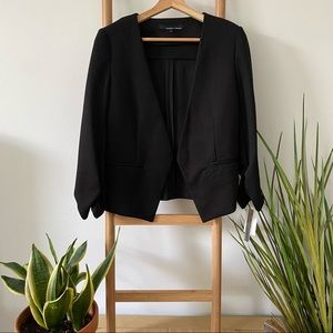 Black Blazer